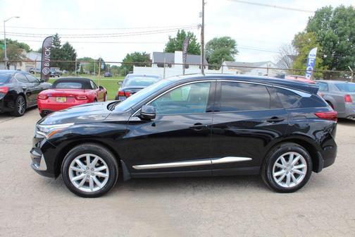 Photo 4 of 32 of 2020 Acura RDX Base
