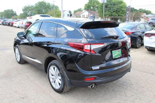Photo 5 of 32 of 2020 Acura RDX Base