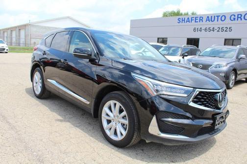 Photo 1 of 32 of 2020 Acura RDX Base