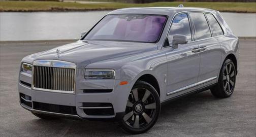 2023 Rolls-Royce Cullinan Base