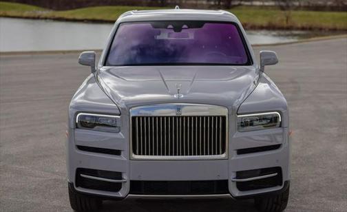 2023 Rolls-Royce Cullinan Base