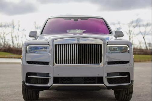 2023 Rolls-Royce Cullinan Base