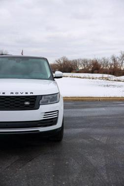 2018 Land Rover Range Rover 3.0L Supercharged HSE