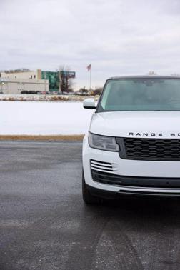 2018 Land Rover Range Rover 3.0L Supercharged HSE