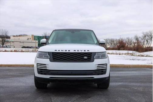 2018 Land Rover Range Rover 3.0L Supercharged HSE