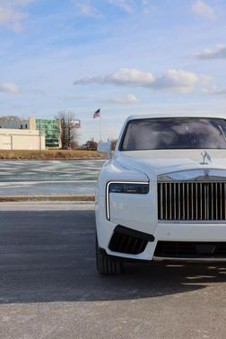 2025 Rolls-Royce Cullinan