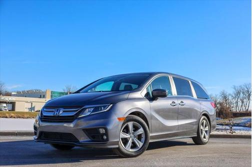 2020 Honda Odyssey EX-L