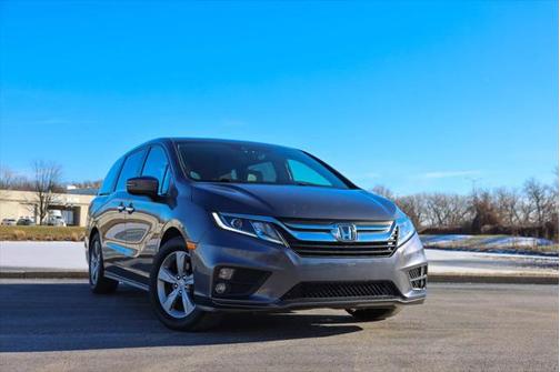 2020 Honda Odyssey EX-L