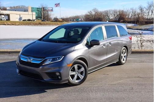 2020 Honda Odyssey EX-L