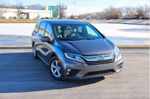 2020 Honda Odyssey EX-L
