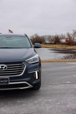 2017 Hyundai SANTA FE Limited