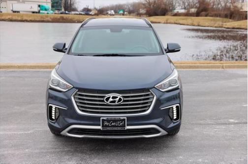 2017 Hyundai SANTA FE Limited