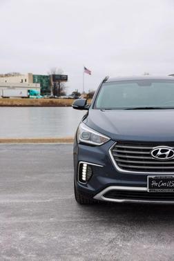 2017 Hyundai SANTA FE Limited