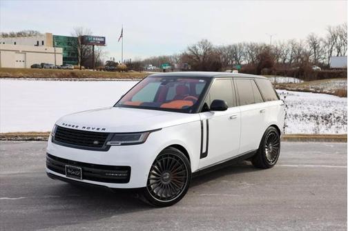 2023 Land Rover Range Rover P530 SE