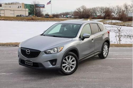 2015 Mazda CX-5 Sport