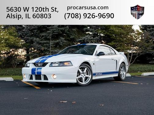 Photo 1 of 16 of 2003 Ford Mustang GT Premium
