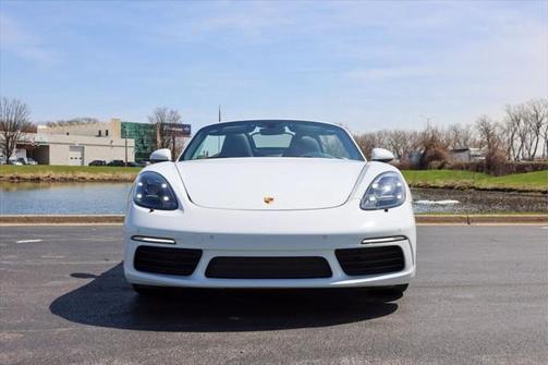 2024 Porsche 718 Boxster Style Edition