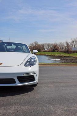 2024 Porsche 718 Boxster Style Edition
