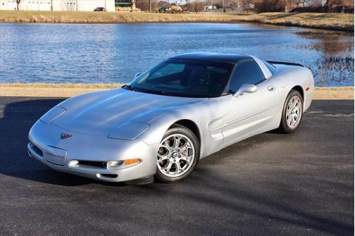 1998 Chevrolet Corvette Base