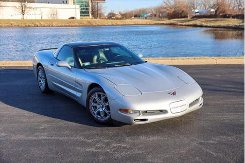 1998 Chevrolet Corvette Base