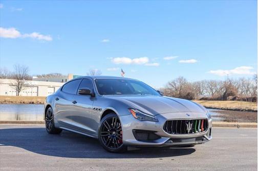 2020 Maserati Quattroporte S GranSport