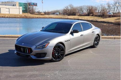 2020 Maserati Quattroporte S GranSport