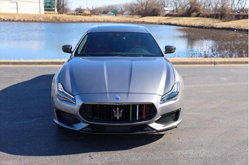 2020 Maserati Quattroporte S GranSport