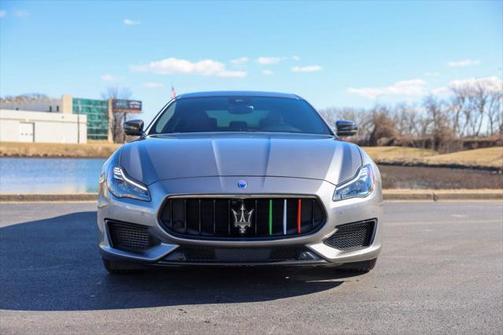 2020 Maserati Quattroporte S GranSport
