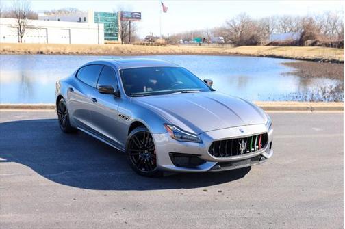 2020 Maserati Quattroporte S GranSport