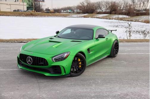 2018 Mercedes-Benz AMG GT R