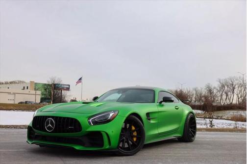 2018 Mercedes-Benz AMG GT R