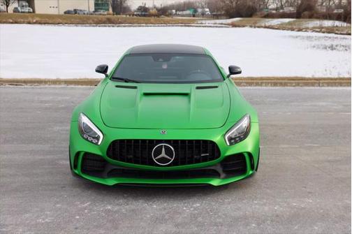 2018 Mercedes-Benz AMG GT R