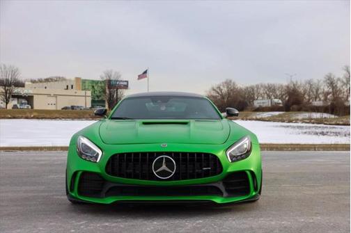 2018 Mercedes-Benz AMG GT R