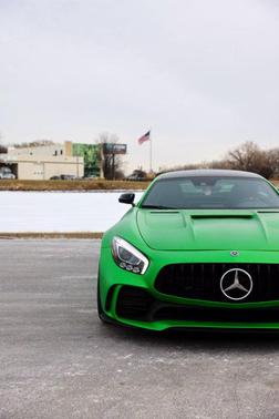 2018 Mercedes-Benz AMG GT R