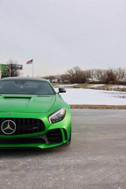 2018 Mercedes-Benz AMG GT R