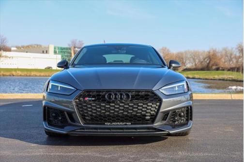 2019 Audi RS 5 2.9T