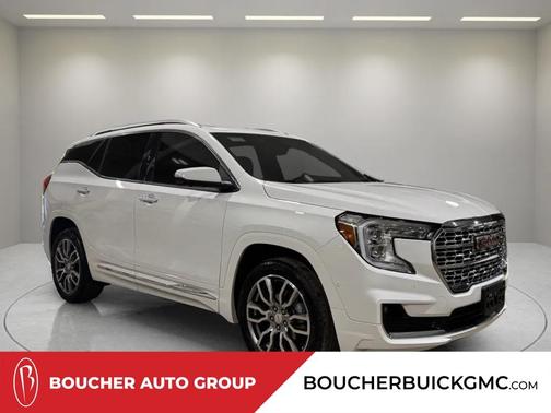 2024 GMC Terrain Denali