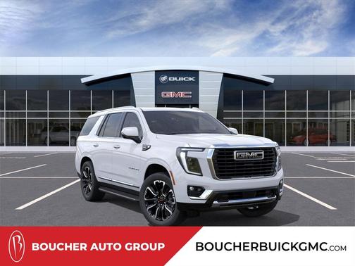2025 GMC Yukon Elevation