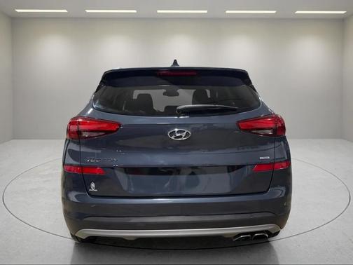 2019 Hyundai TUCSON SEL