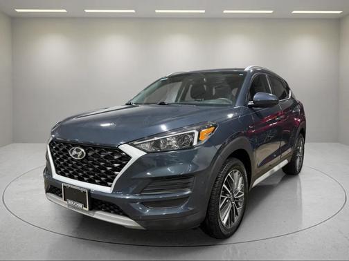 2019 Hyundai TUCSON SEL