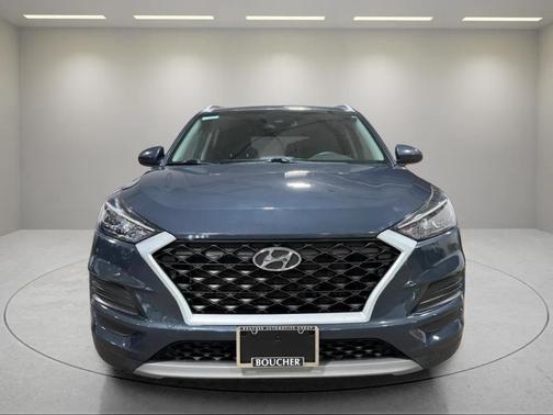 2019 Hyundai TUCSON SEL