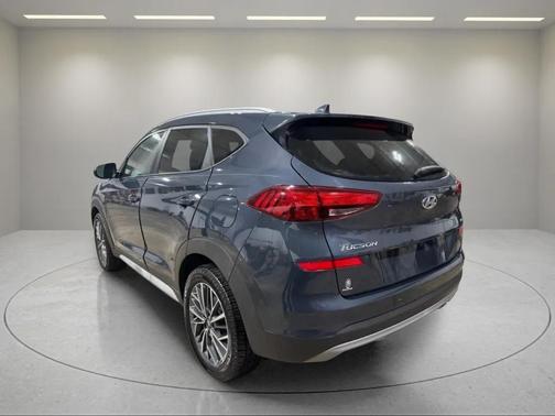 2019 Hyundai TUCSON SEL