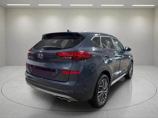 2019 Hyundai TUCSON SEL