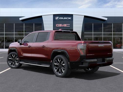 2025 GMC Sierra EV Denali