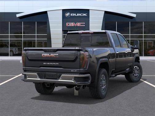 2025 GMC Sierra 2500 SLT