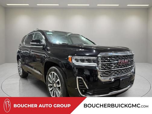 2020 GMC Acadia Denali