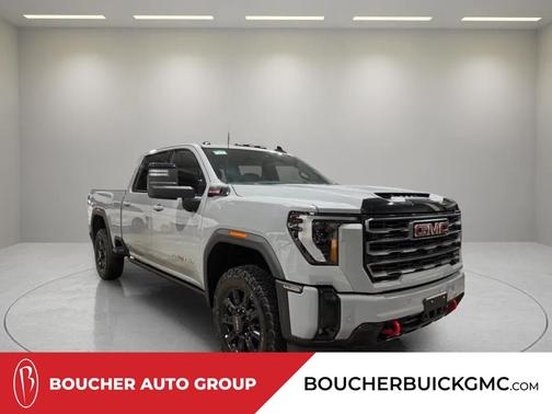 2025 GMC Sierra 2500 AT4