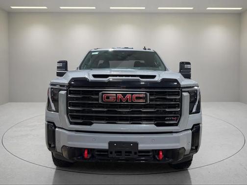 2025 GMC Sierra 2500 AT4