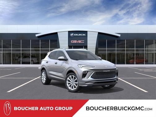 2026 Buick Encore GX Avenir