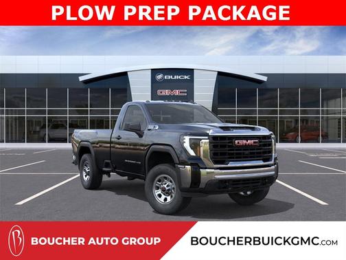 2026 GMC Sierra 2500 Pro